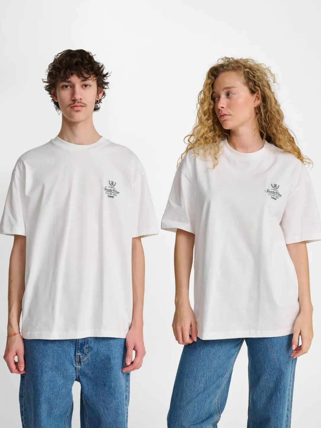 hmlLOOSE TEE S/S CLUB SPORTSWEAR