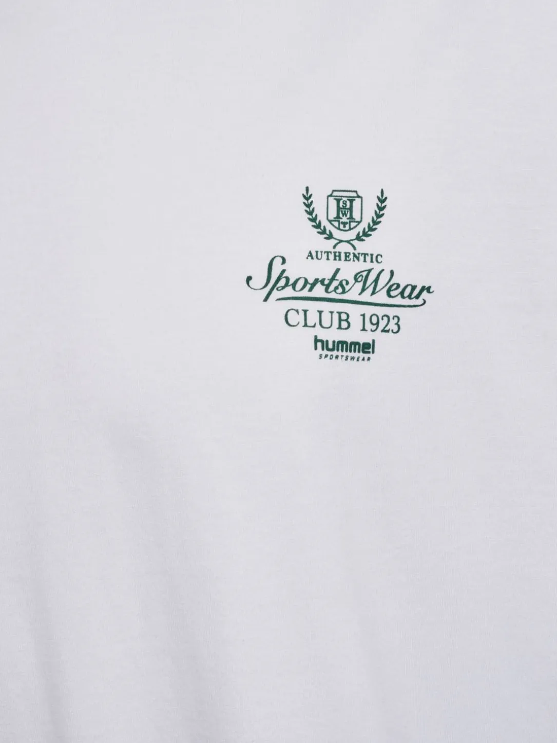 hmlLOOSE TEE S/S CLUB SPORTSWEAR