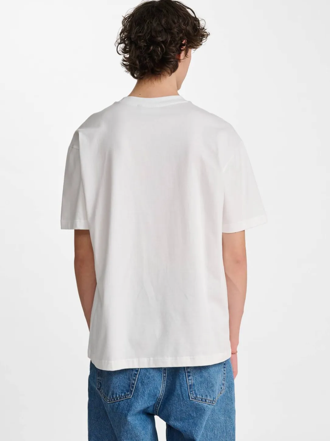 hmlLOOSE TEE S/S CLUB SPORTSWEAR