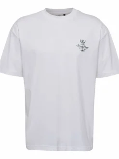 hmlLOOSE TEE S/S CLUB SPORTSWEAR