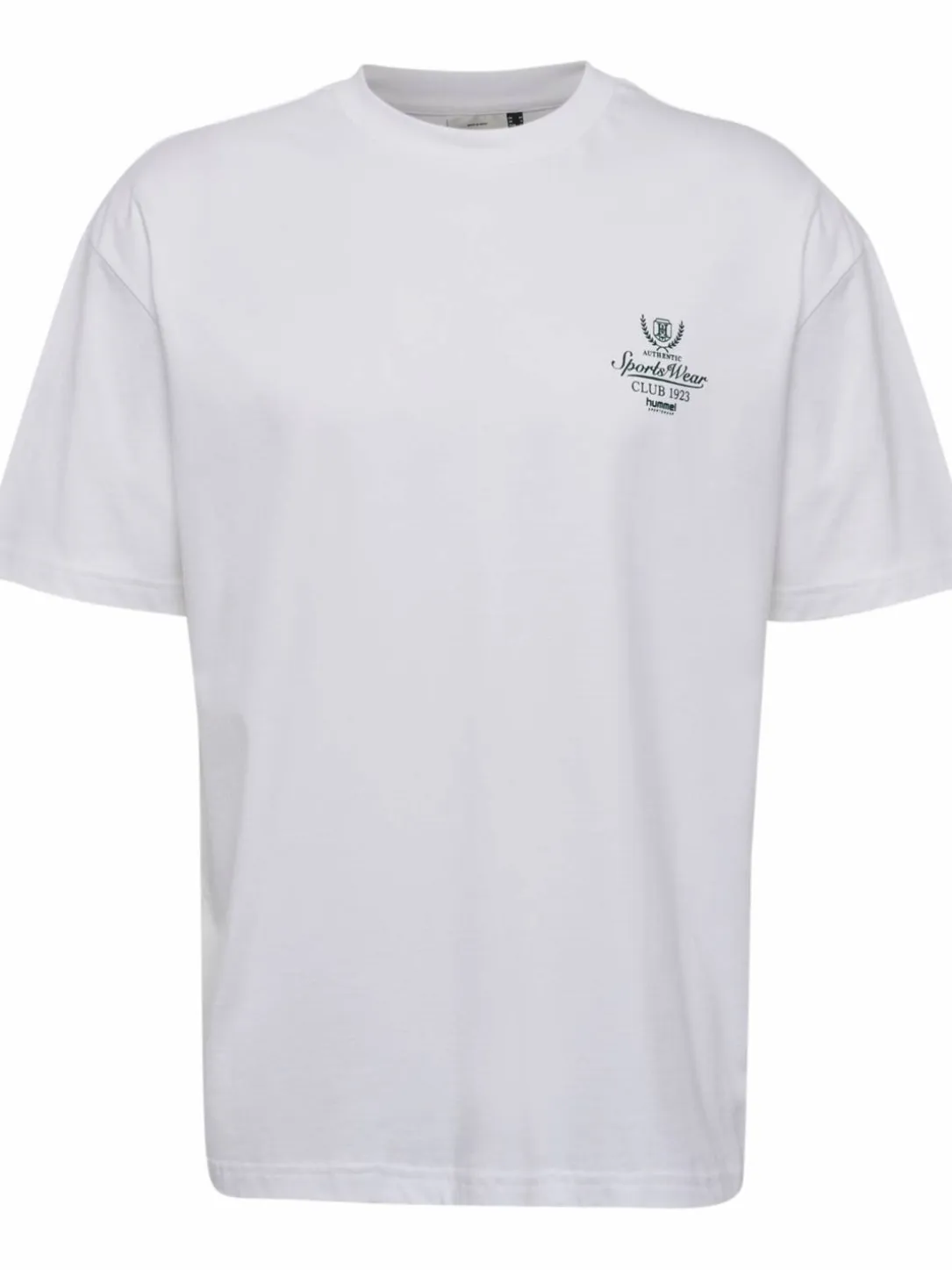 hmlLOOSE TEE S/S CLUB SPORTSWEAR
