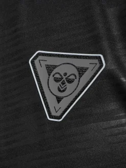 hmlLOOSE TIGER SOCCER JERSEY S/S