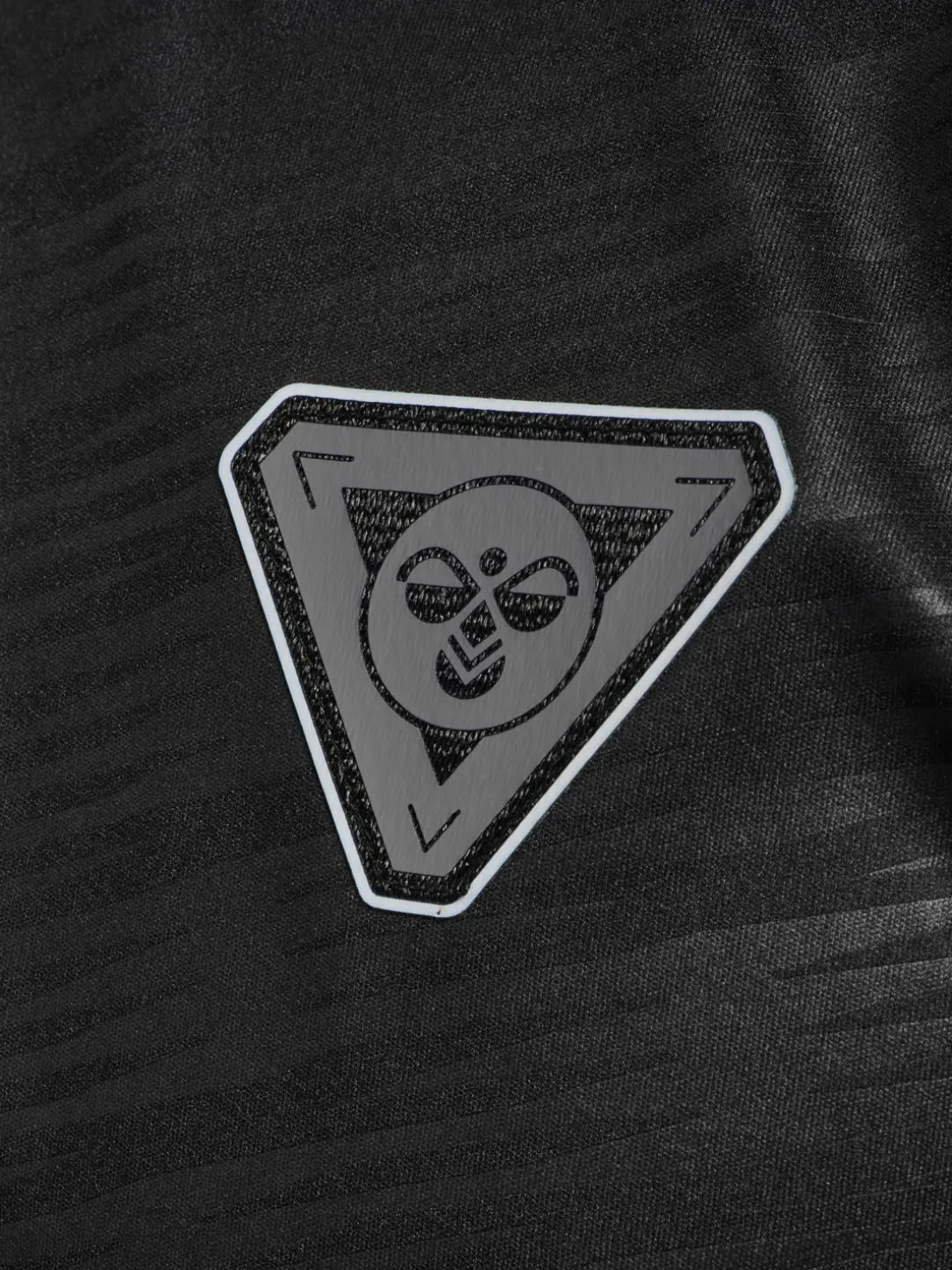 hmlLOOSE TIGER SOCCER JERSEY S/S