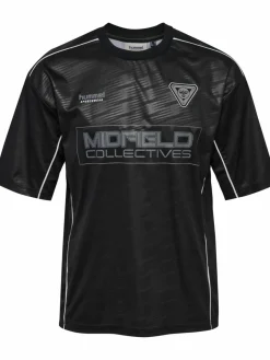 hmlLOOSE TIGER SOCCER JERSEY S/S