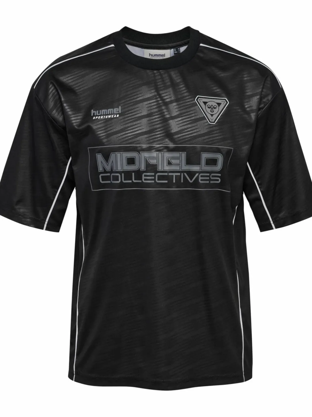 hmlLOOSE TIGER SOCCER JERSEY S/S