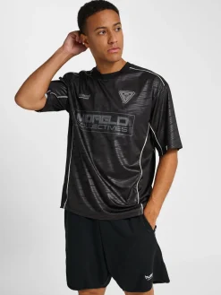 hmlLOOSE TIGER SOCCER JERSEY S/S