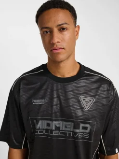 hmlLOOSE TIGER SOCCER JERSEY S/S