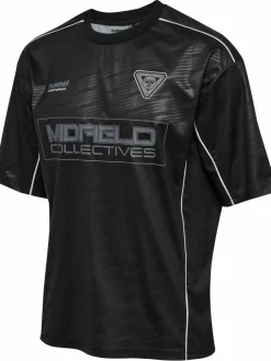 hmlLOOSE TIGER SOCCER JERSEY S/S