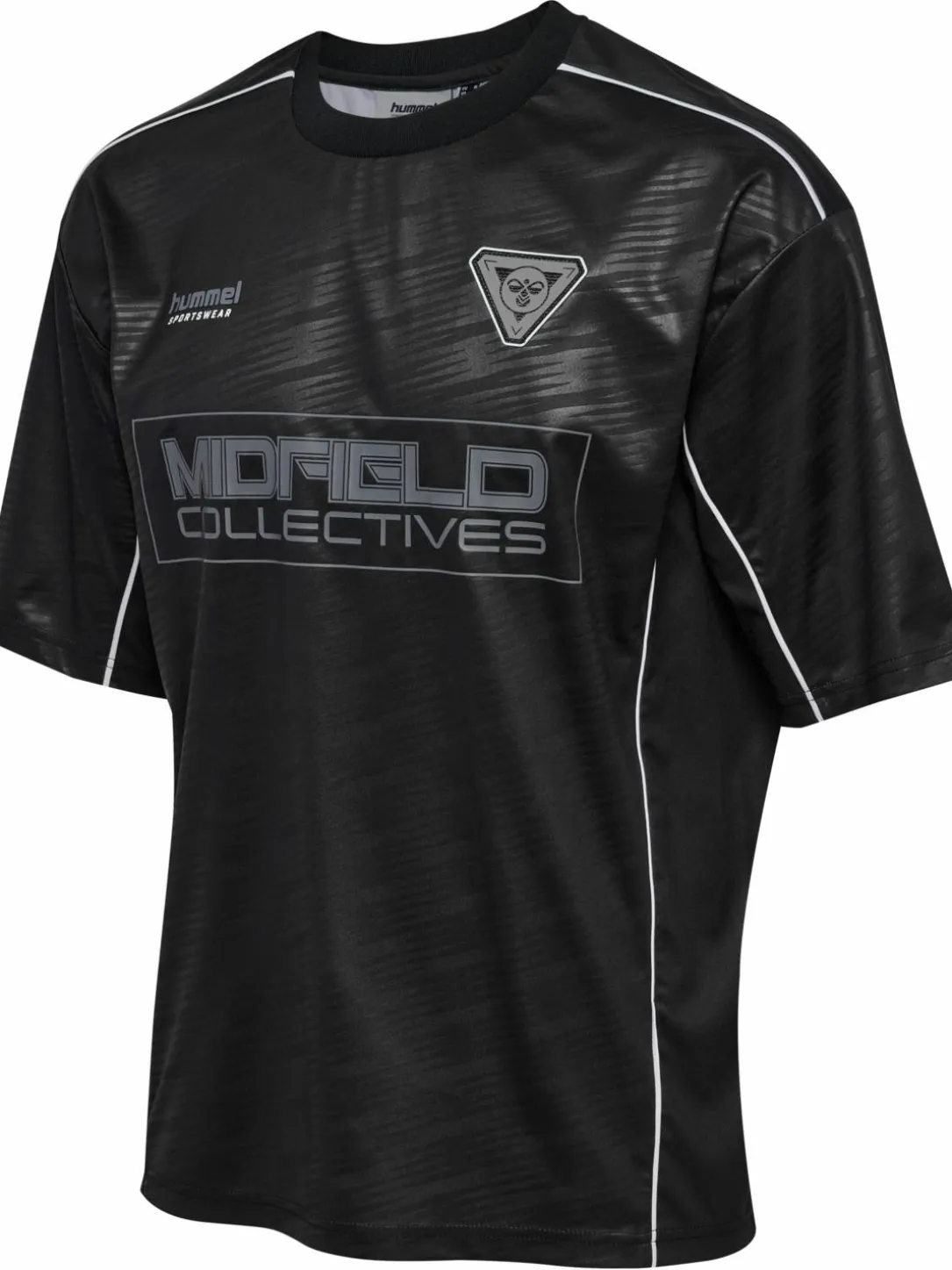 hmlLOOSE TIGER SOCCER JERSEY S/S