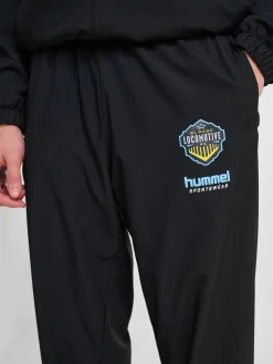 hmlLOOSE TRACK PANTS SW EL PASO