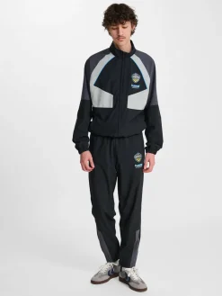 hmlLOOSE TRACK PANTS SW EL PASO