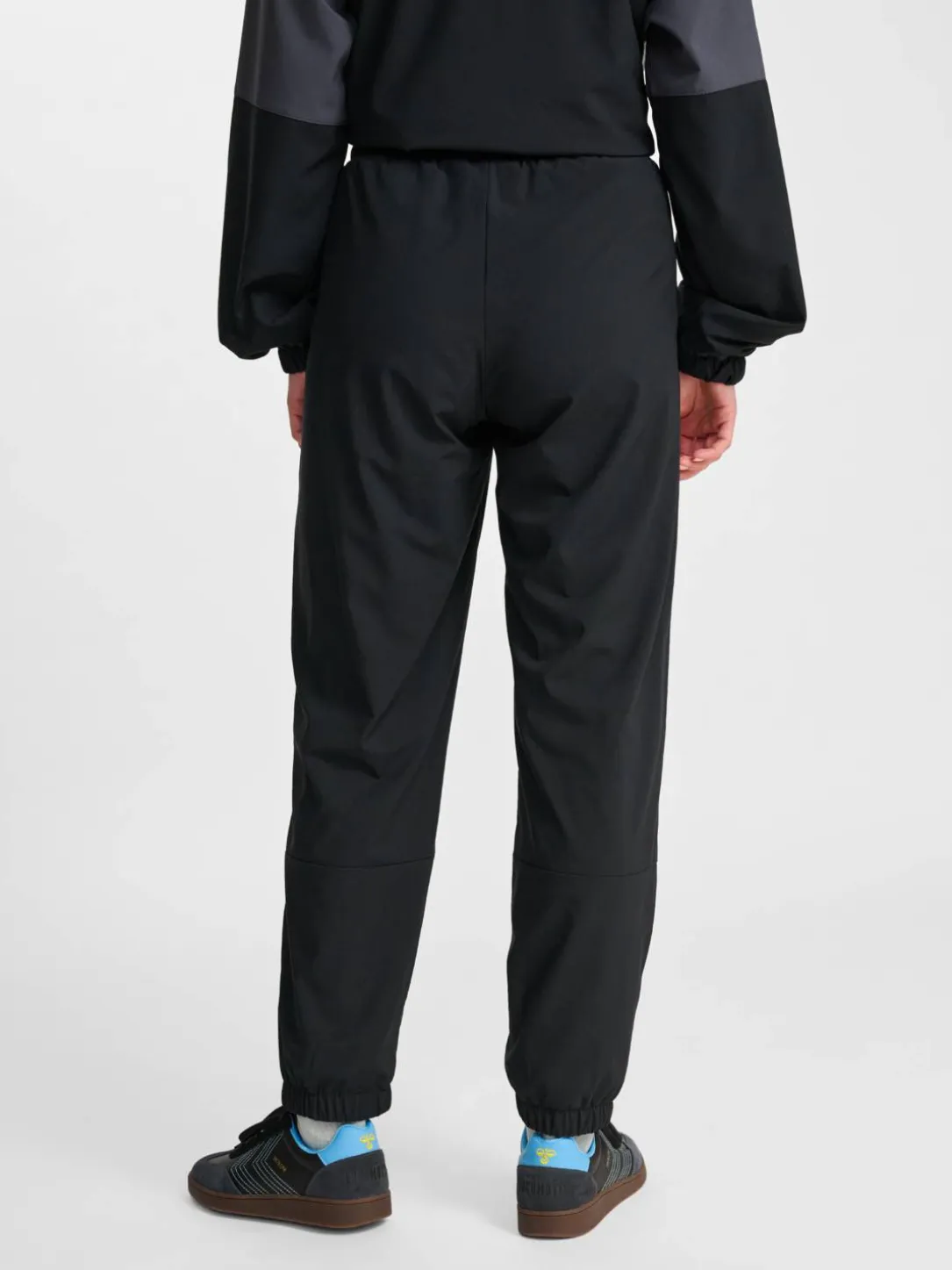 hmlLOOSE TRACK PANTS SW EL PASO