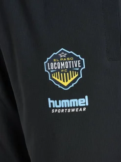 hmlLOOSE TRACK PANTS SW EL PASO