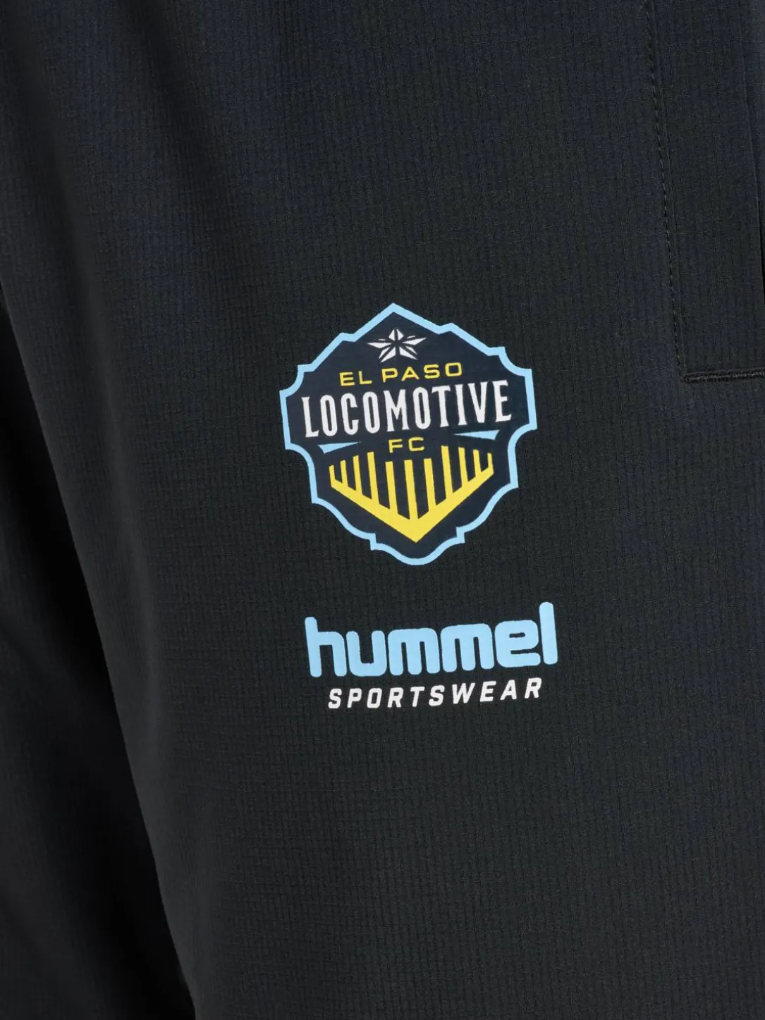 hmlLOOSE TRACK PANTS SW EL PASO