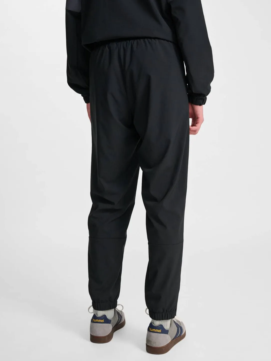 hmlLOOSE TRACK PANTS SW EL PASO