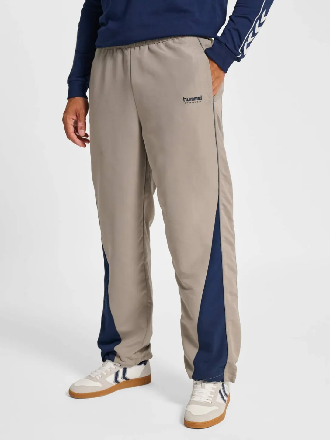 hmlLOOSE TRACK PANTS TOPSCORER