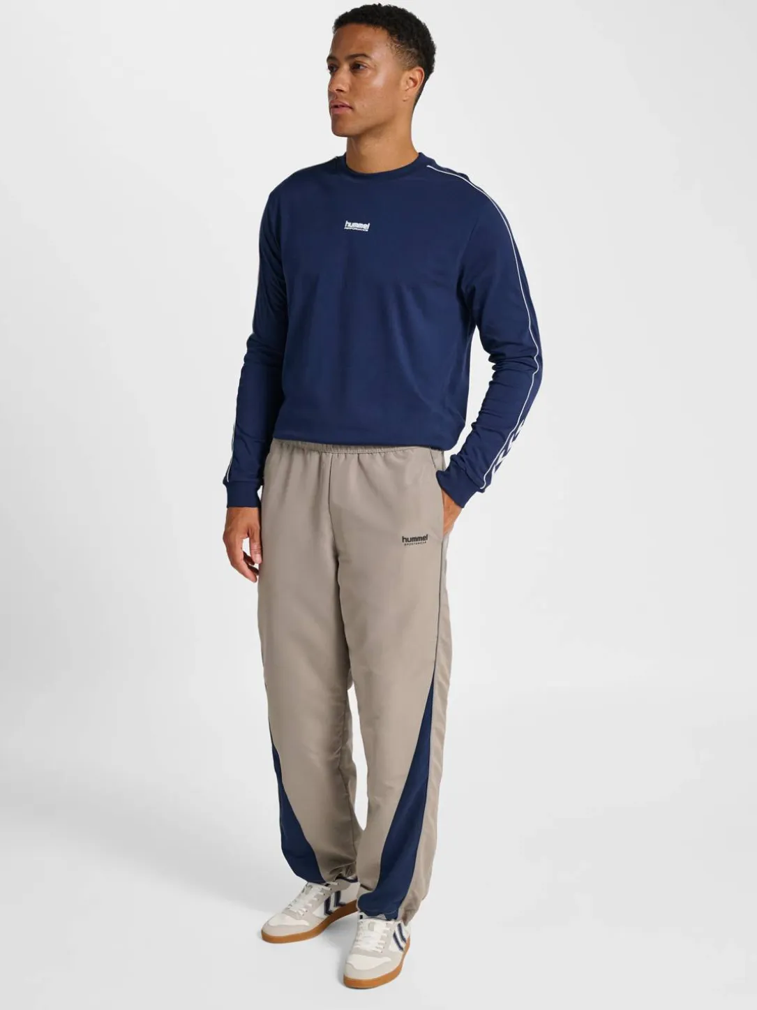 hmlLOOSE TRACK PANTS TOPSCORER