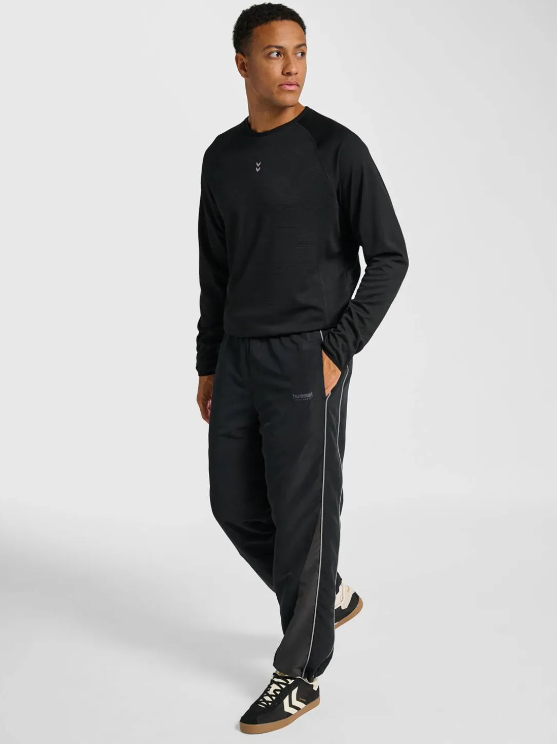 hmlLOOSE TRACK PANTS TOPSCORER