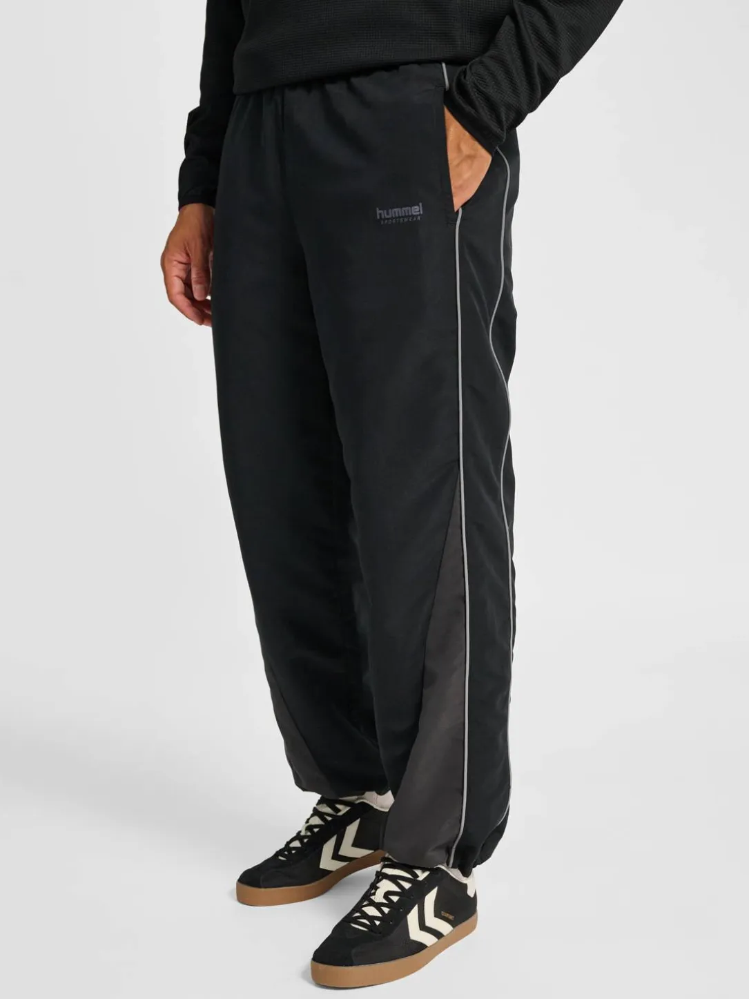 hmlLOOSE TRACK PANTS TOPSCORER