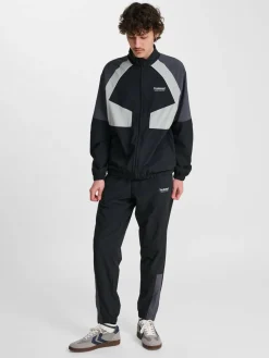 hmlLOOSE TRACK ZIPJACKET SPORTSWEAR