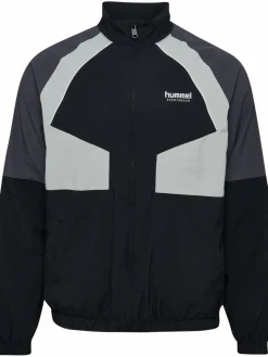 hmlLOOSE TRACK ZIPJACKET SPORTSWEAR