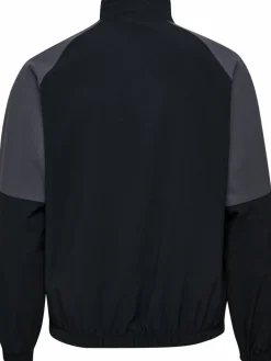 hmlLOOSE TRACK ZIPJACKET SPORTSWEAR