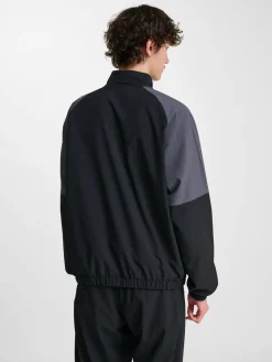 hmlLOOSE TRACK ZIPJACKET SPORTSWEAR