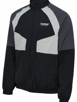 hmlLOOSE TRACK ZIPJACKET SPORTSWEAR