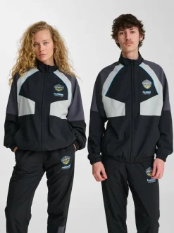 hmlLOOSE TRACK ZIPJACKET SW EL PASO