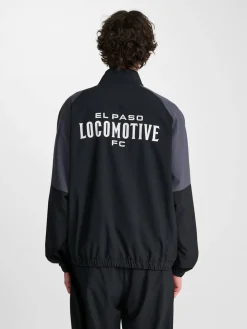 hmlLOOSE TRACK ZIPJACKET SW EL PASO