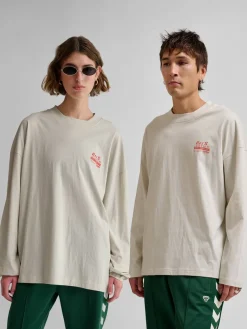 hmlLOOSE T-SHIRT L/S BEES STADIUM
