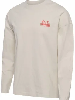 hmlLOOSE T-SHIRT L/S BEES STADIUM