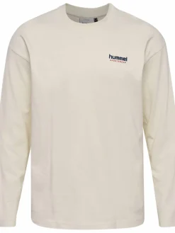 hmlLOOSE T-SHIRT L/S SW