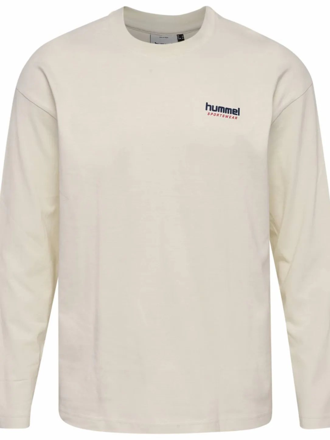 hmlLOOSE T-SHIRT L/S SW