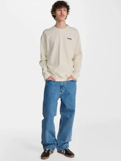 hmlLOOSE T-SHIRT L/S SW