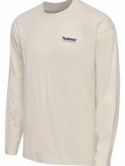 hmlLOOSE T-SHIRT L/S SW