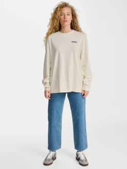 hmlLOOSE T-SHIRT L/S SW