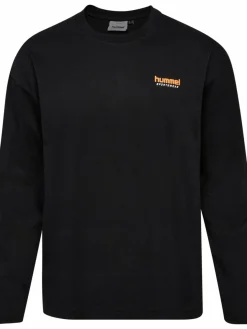 hmlLOOSE T-SHIRT L/S SW