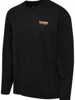 hmlLOOSE T-SHIRT L/S SW