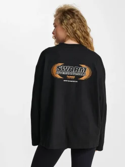 hmlLOOSE T-SHIRT L/S SW