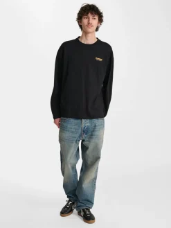 hmlLOOSE T-SHIRT L/S SW