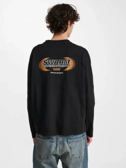 hmlLOOSE T-SHIRT L/S SW