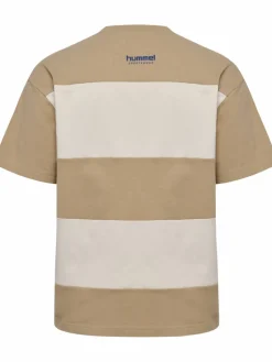 hmlLOOSE T-SHIRT S/S BEES STRIPE