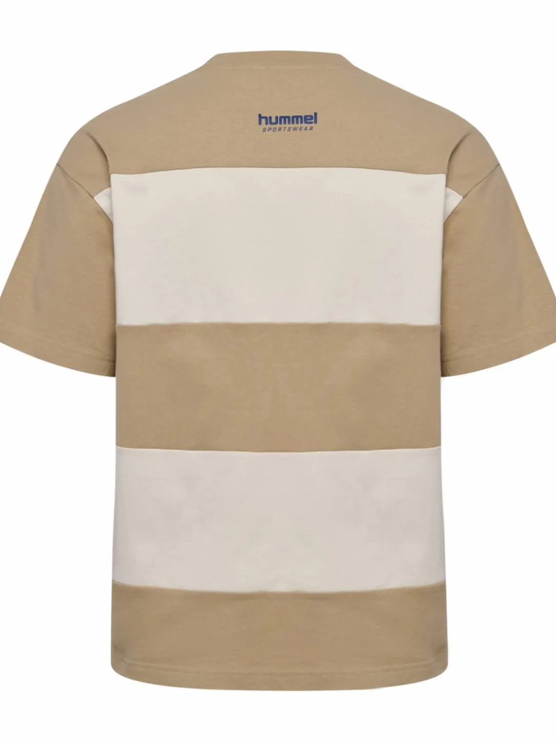 hmlLOOSE T-SHIRT S/S BEES STRIPE