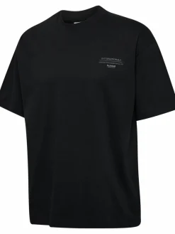 hmlLOOSE T-SHIRT S/S KICK OFF CLUB