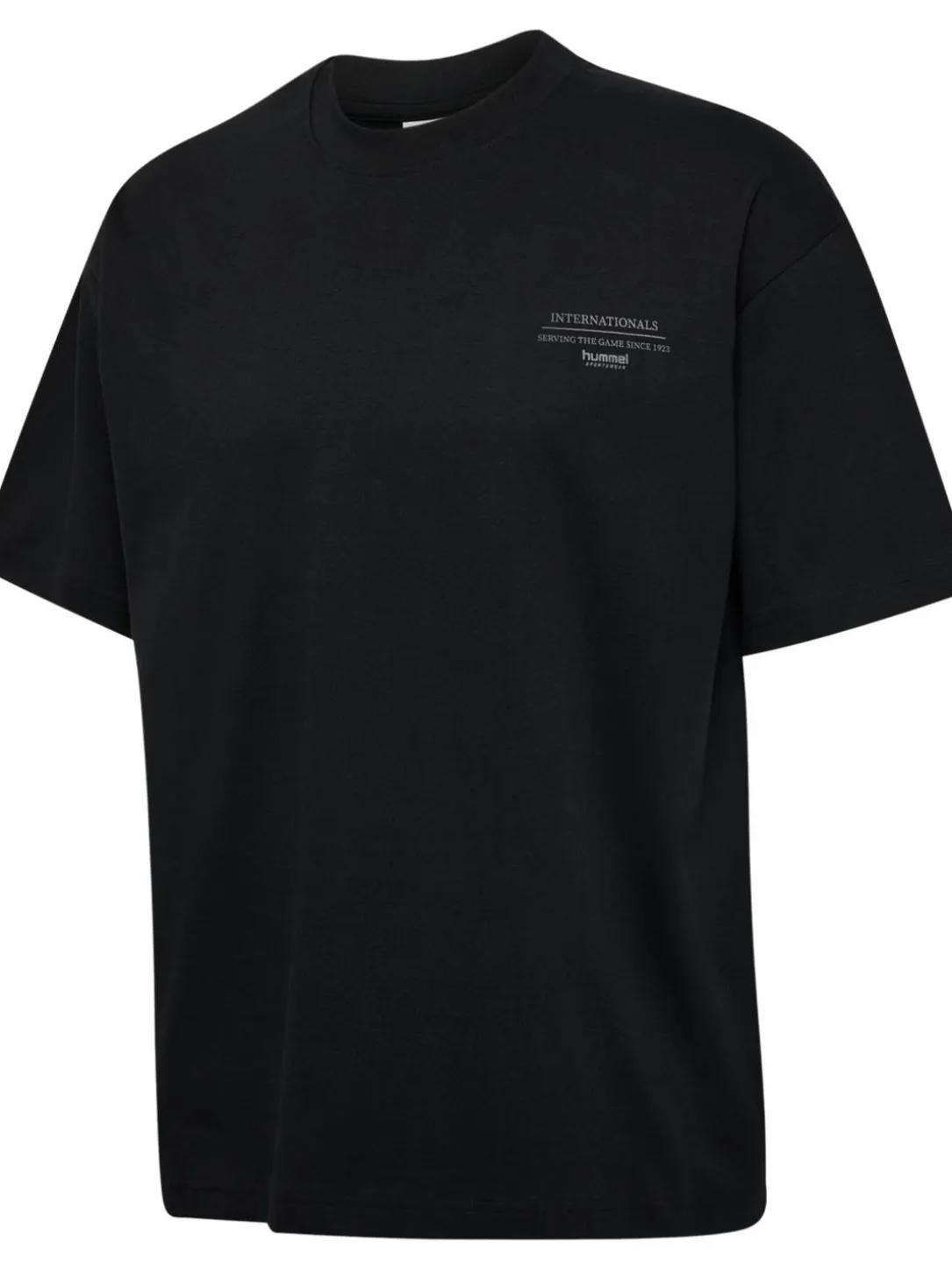 hmlLOOSE T-SHIRT S/S KICK OFF CLUB