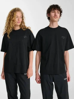 hmlLOOSE T-SHIRT S/S KICK OFF CLUB