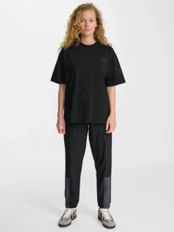 hmlLOOSE T-SHIRT S/S KICK OFF CLUB