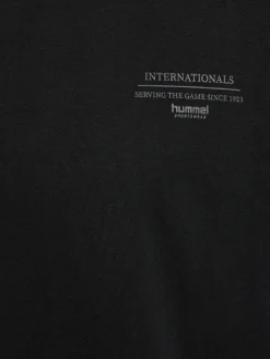 hmlLOOSE T-SHIRT S/S KICK OFF CLUB