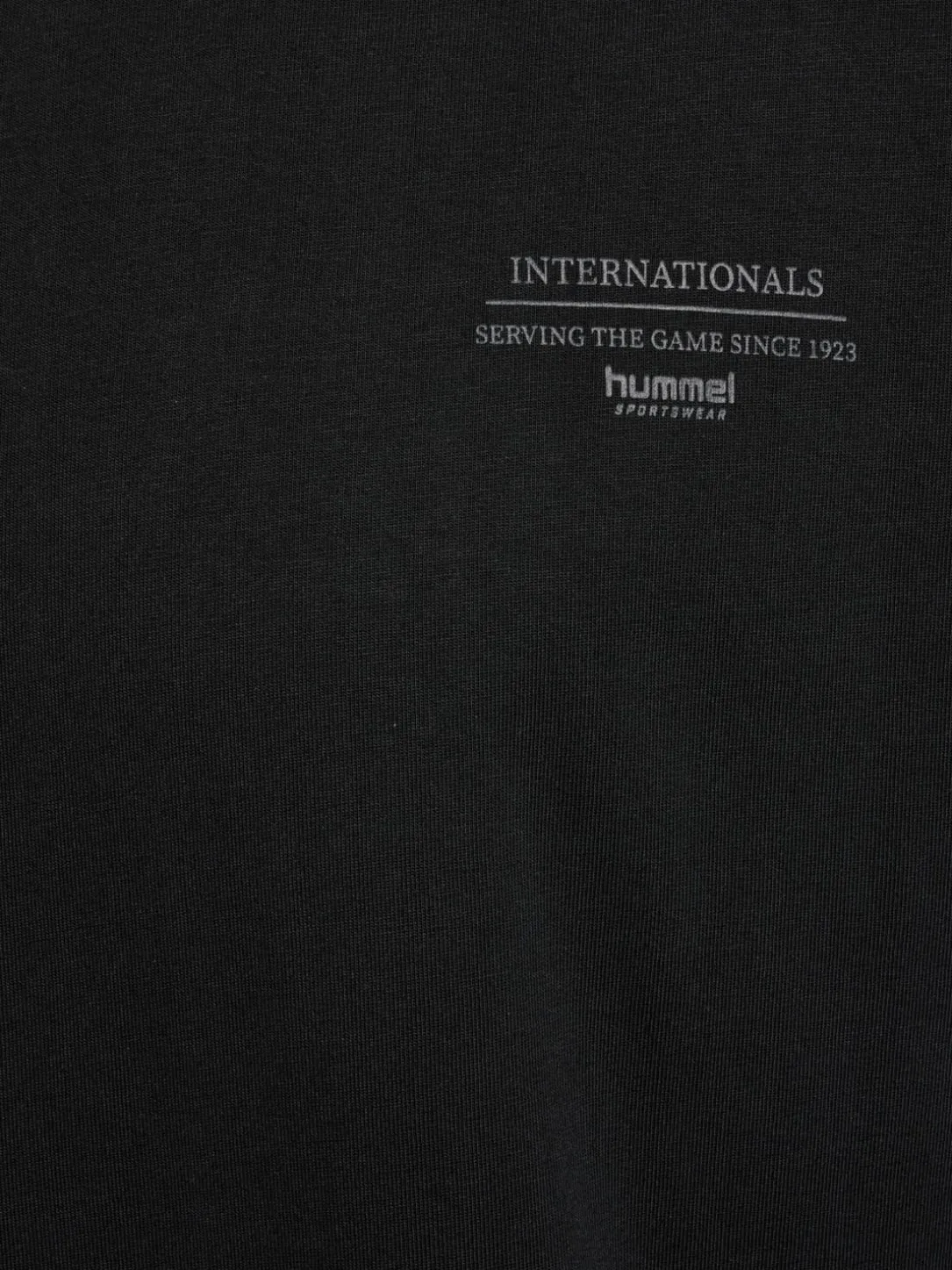 hmlLOOSE T-SHIRT S/S KICK OFF CLUB